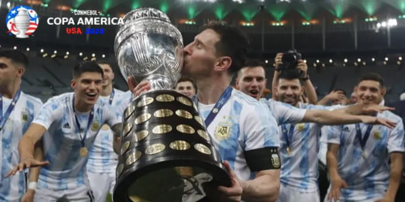 Lịch sử hình thành của giải đấu copa