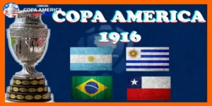 Copa América 1916