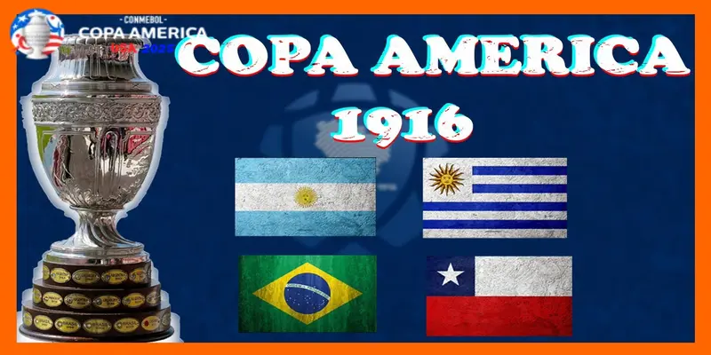 Copa América 1916