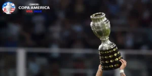 Thể thức thi đấu về giải đấu copa america