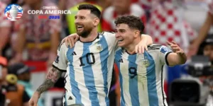 Sự phát triển Copa America qua các năm