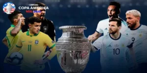 Lưu ý khi xem lịch thi đấu copa america 2023 