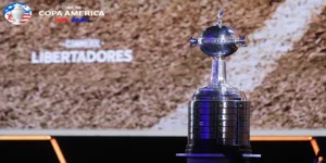 lịch thi đấu Copa Libertadores 2024