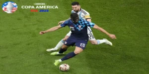 Tính năng nổi bật khi theo dõi trực tiếp argentina