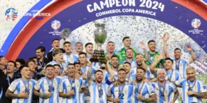 Lịch sử Copa America đội vô địch từng đăng quang