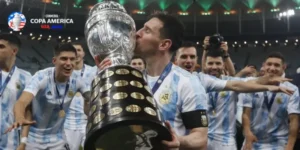 Lịch sử và chu kỳ tổ chức copa america