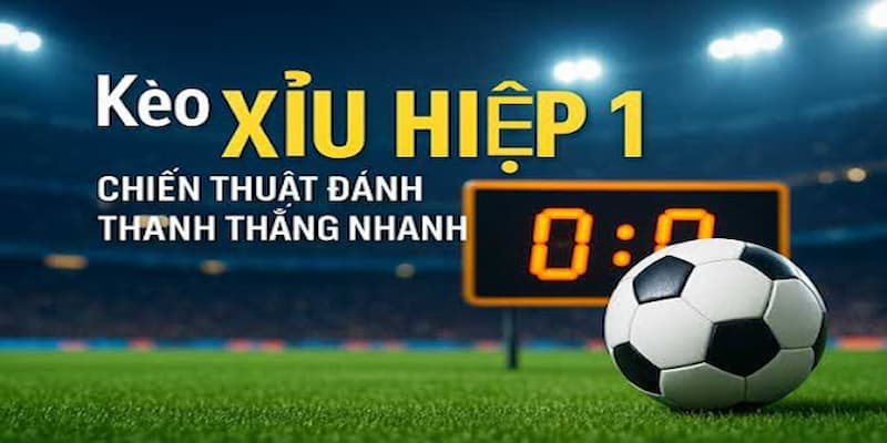 Bongvip: Cẩm nang về kèo hiệp 1 và mẹo cá cược thắng lớn